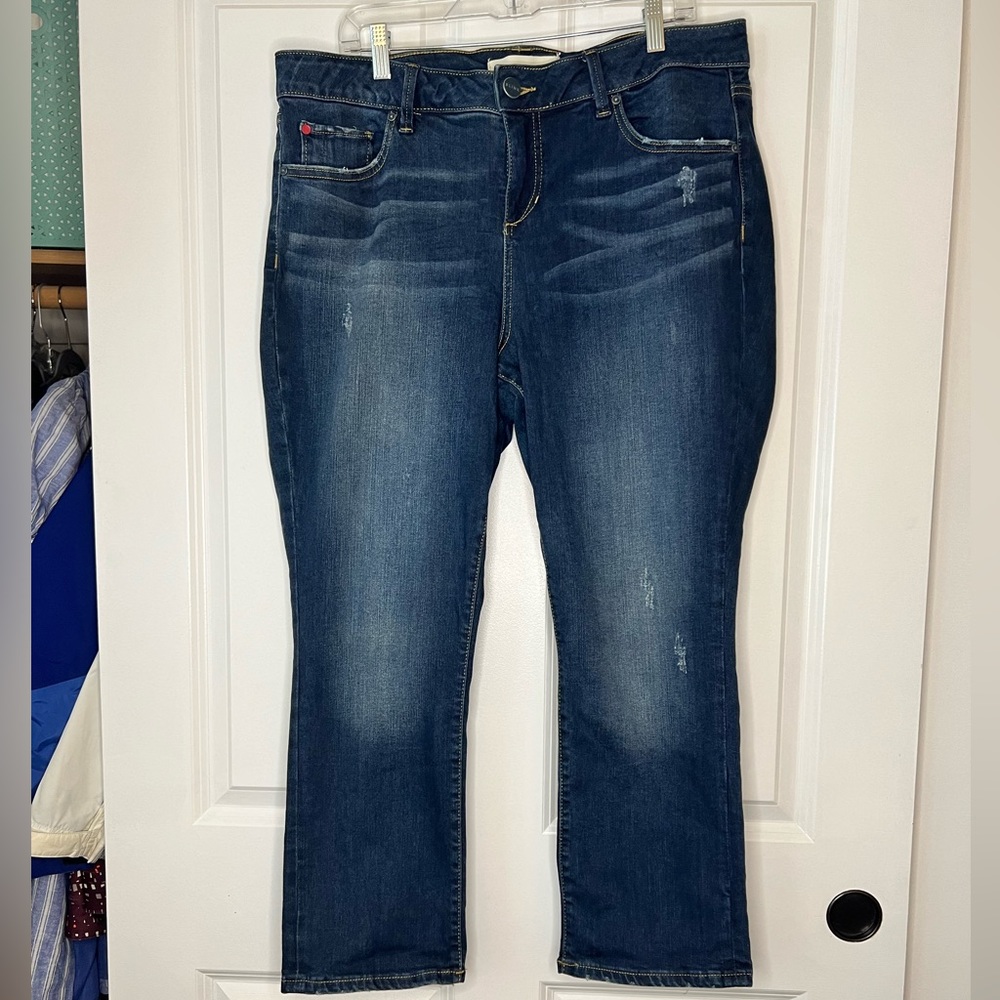 Slink Curvy size jeans 16